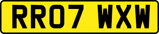 RR07WXW