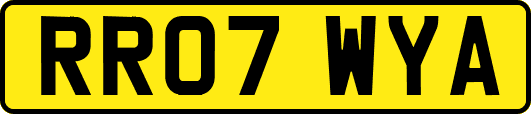 RR07WYA