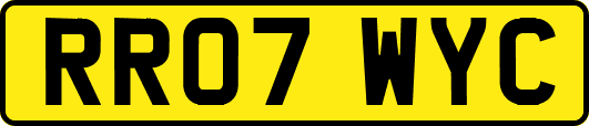 RR07WYC