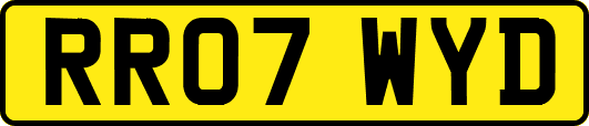 RR07WYD