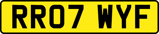 RR07WYF