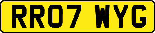 RR07WYG