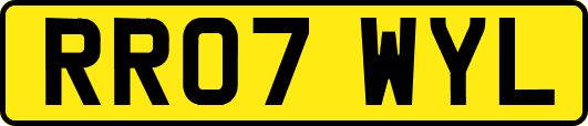 RR07WYL
