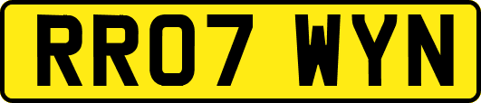 RR07WYN