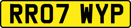 RR07WYP