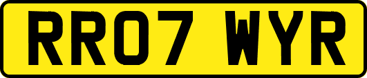 RR07WYR