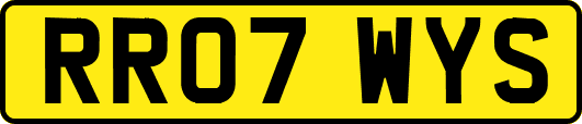 RR07WYS