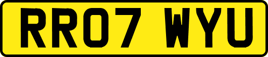 RR07WYU