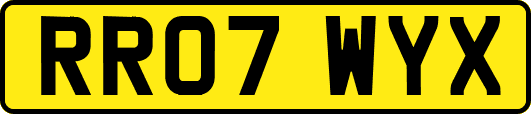 RR07WYX