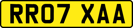 RR07XAA
