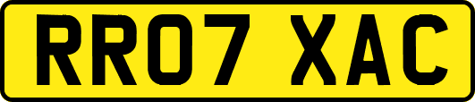 RR07XAC