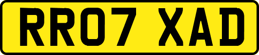 RR07XAD