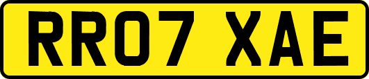 RR07XAE