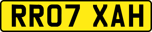 RR07XAH