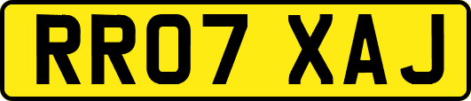 RR07XAJ