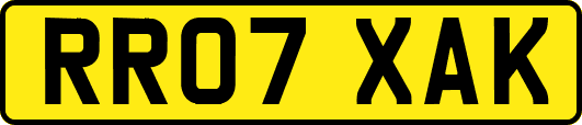 RR07XAK