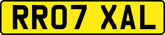 RR07XAL