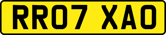 RR07XAO