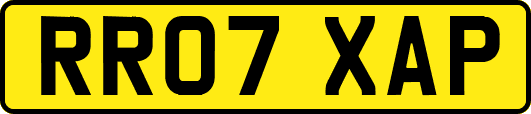 RR07XAP