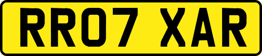 RR07XAR