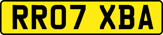 RR07XBA