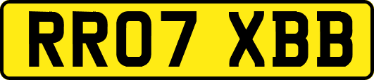 RR07XBB