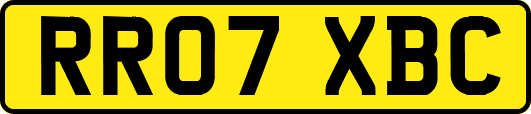 RR07XBC