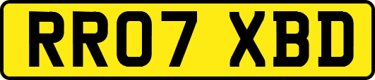 RR07XBD