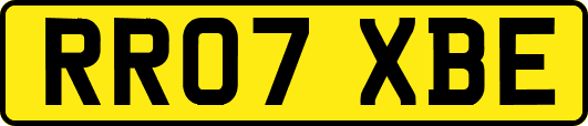 RR07XBE
