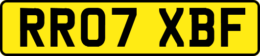 RR07XBF