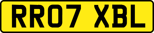 RR07XBL