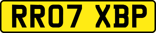 RR07XBP