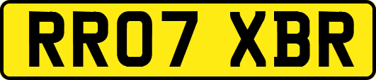 RR07XBR