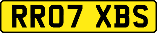 RR07XBS