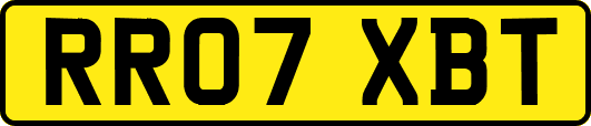 RR07XBT