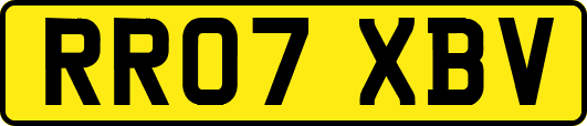 RR07XBV
