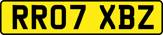 RR07XBZ