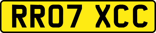 RR07XCC