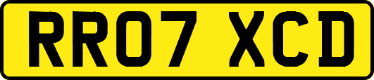RR07XCD