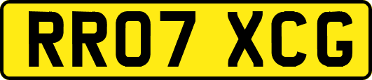 RR07XCG