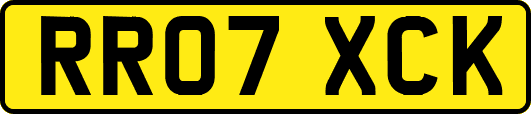 RR07XCK