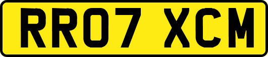 RR07XCM