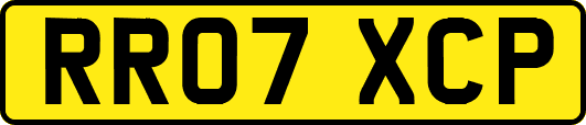 RR07XCP