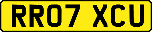 RR07XCU