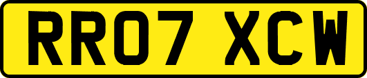 RR07XCW