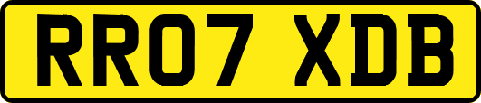 RR07XDB