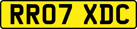 RR07XDC