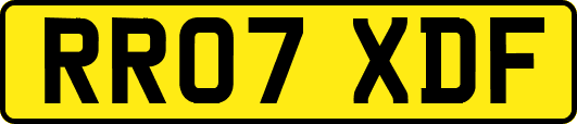 RR07XDF