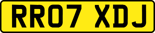 RR07XDJ