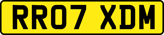 RR07XDM